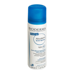 Bioderma Atoderm SOS Spray Antriprurit 50ml